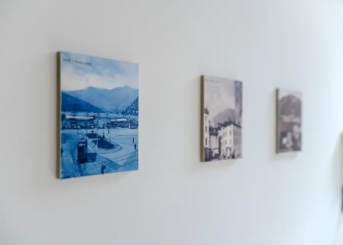 לינה וארוחת בוקר Downtown