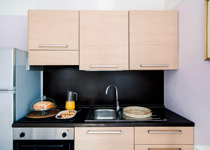 לינה וארוחת בוקר Downtown