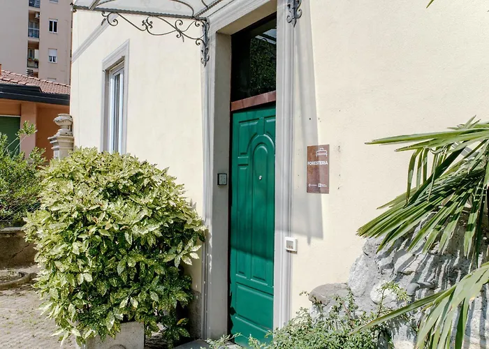 לינה וארוחת בוקר Downtown