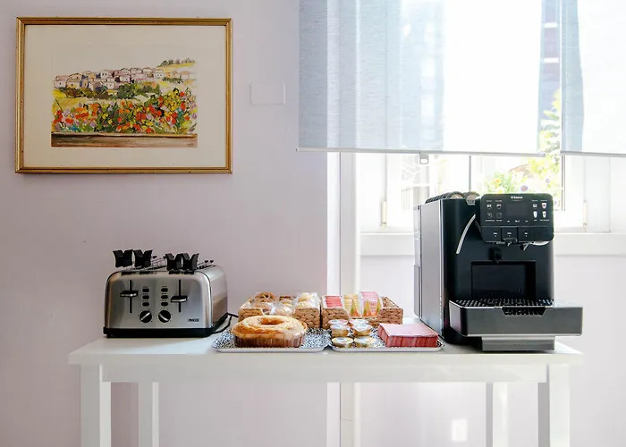 Oda ve Kahvaltı Downtown 3*