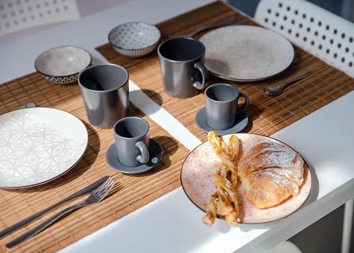 Downtown Couette-café Côme